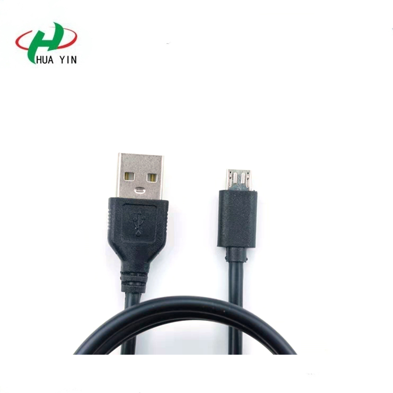 Hua Yin Micro USB Cable 0.6M Fast Charging Data Cord Charger Adapter For Samsung S7 Xiaomi Huawei Android Phone Microusb Cable